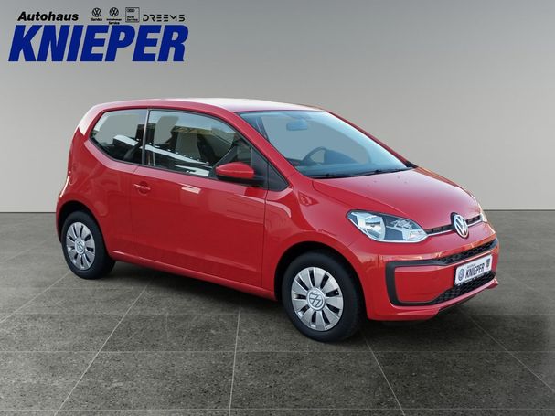 Volkswagen up! 44 kW image number 7