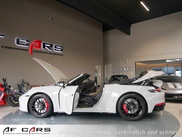 Porsche 992 GTS Cabrio 353 kW image number 22