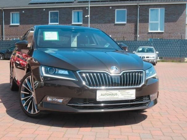 Skoda Superb 2.0 TDI 4x4 DSG L&K 140 kW image number 6