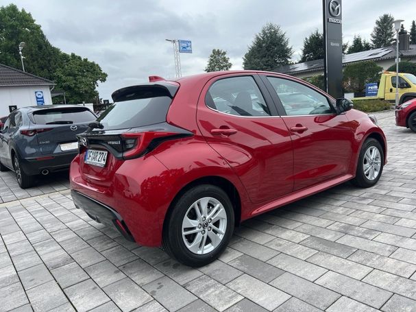 Mazda 2 Hybrid Agile CVT 85 kW image number 3