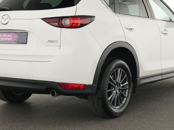 Mazda CX-5 121 kW image number 12