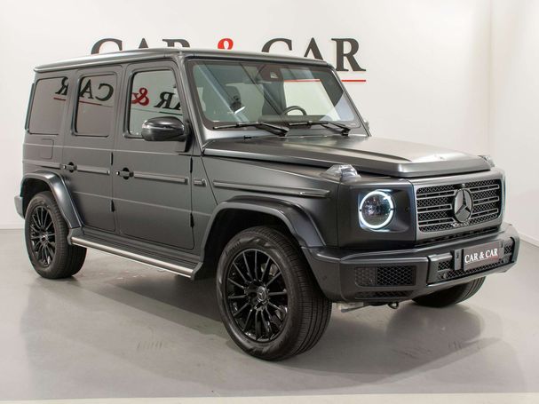 Mercedes-Benz G 400 d 243 kW image number 1