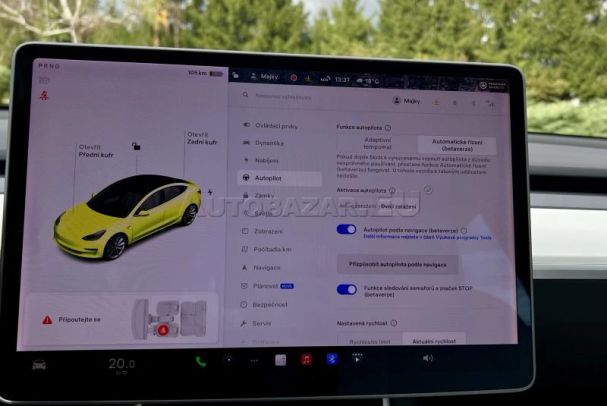 Tesla Model 3 Long Range AWD Dual Motor 258 kW image number 27