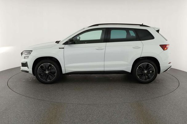 Skoda Karoq 2.0 TSI 4x4 DSG Sportline 140 kW image number 36