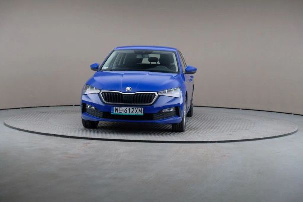 Skoda Scala 85 kW image number 2