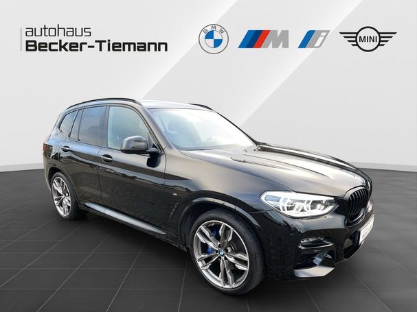 BMW X3 M40d xDrive 250 kW image number 7