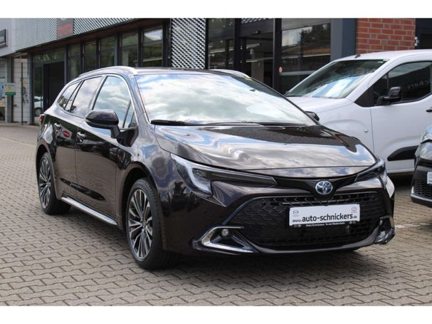 Toyota Corolla Hybrid Touring Sports 103 kW image number 7