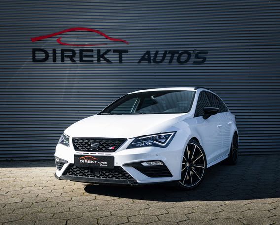 Seat Leon ST 2.0 TSI 4Drive Cupra 300 221 kW image number 1