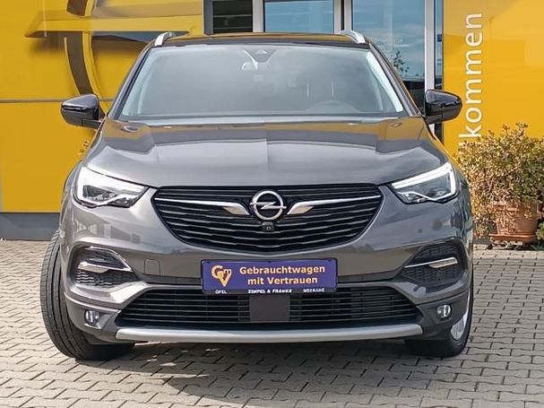 Opel Grandland X 2.0 Ultimate 130 kW image number 3