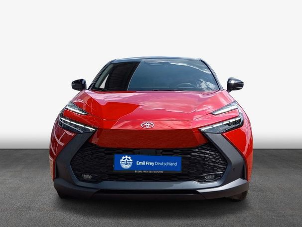 Toyota C-HR 2.0 Hybrid 145 kW image number 2