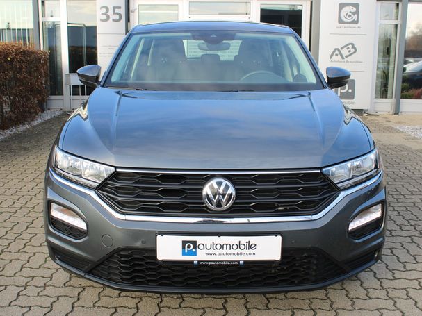 Volkswagen T-Roc 1.0 TSI 85 kW image number 4