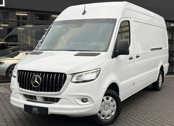 Mercedes-Benz Sprinter H2 319 140 kW image number 1