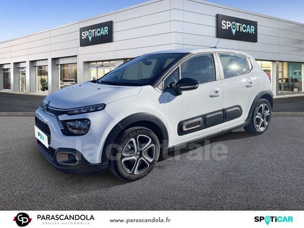 Citroen C3 Pure Tech 83 S&S C-Series 61 kW image number 1