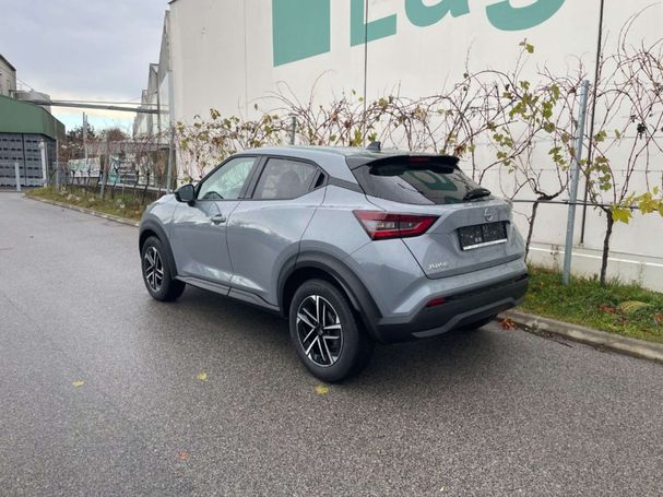 Nissan Juke DIG-T N-Connecta 84 kW image number 4