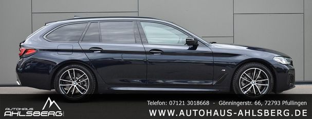 BMW 520d Touring 140 kW image number 3