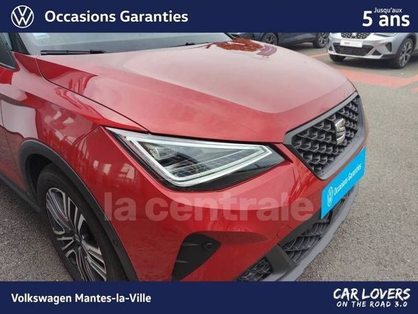 Seat Arona 1.0 TSI 70 kW image number 16