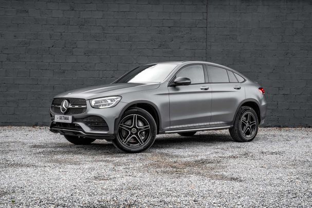 Mercedes-Benz GLC 300 de 225 kW image number 1