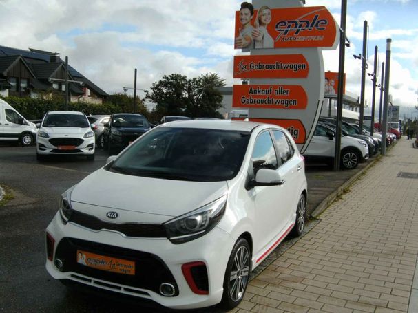 Kia Picanto 1.0 T-GDi 74 kW image number 1