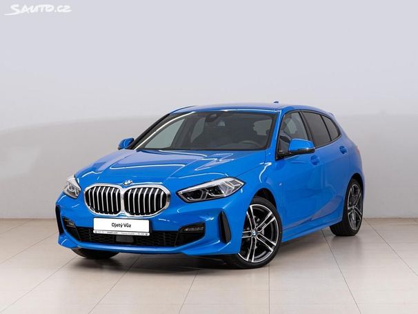 BMW 118d xDrive 110 kW image number 1