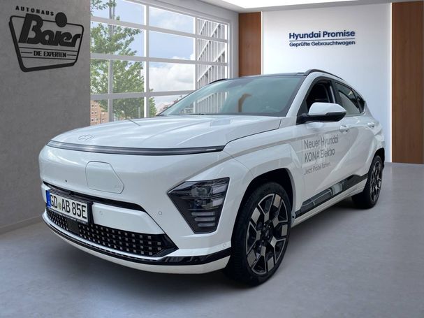 Hyundai Kona 160 kW image number 1