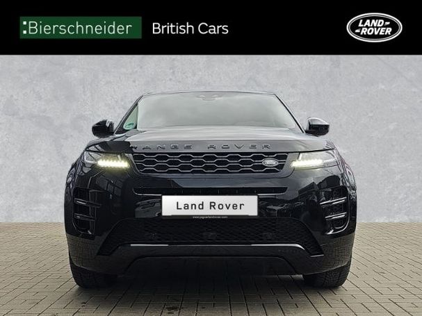 Land Rover Range Rover Evoque D180 R-Dynamic S 132 kW image number 8