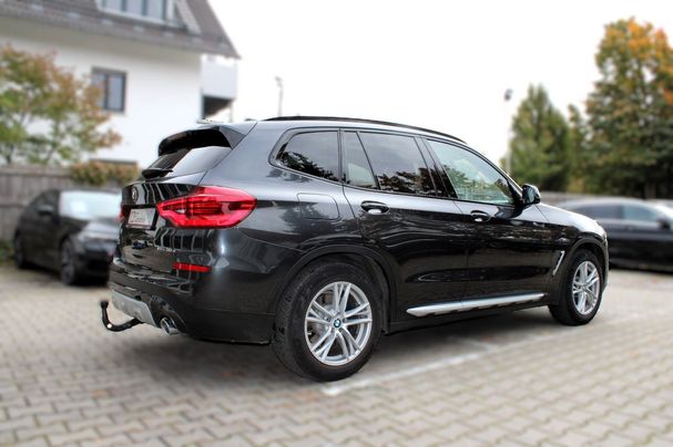 BMW X3 xDrive 195 kW image number 8