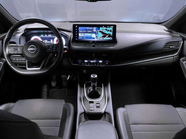 Nissan Qashqai 103 kW image number 5