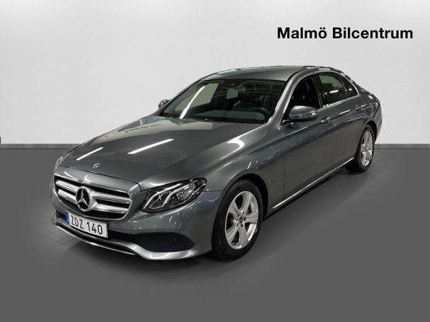 Mercedes-Benz E 220 d 9G-Tronic Avantgarde 143 kW image number 1