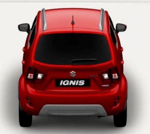 Suzuki Ignis 61 kW image number 4