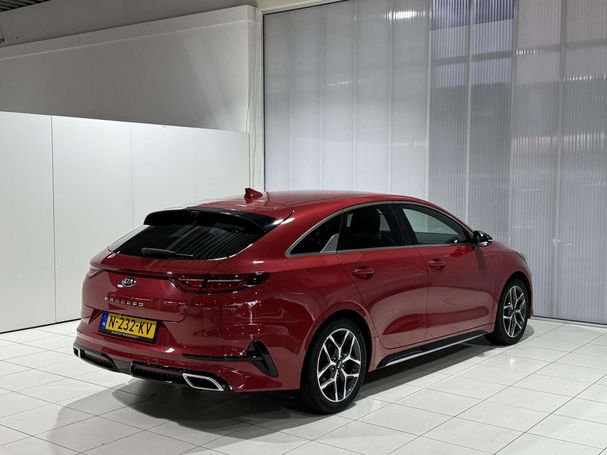 Kia ProCeed 1.0 T-GDI GT Line 88 kW image number 22