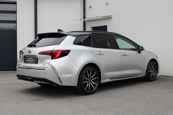 Toyota Corolla 2.0 Hybrid Touring Sports GR Sport 132 kW image number 9