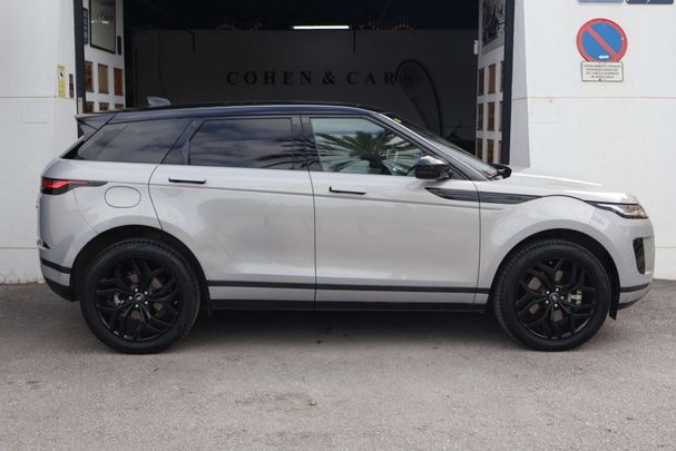 Land Rover Range Rover Evoque S AWD 110 kW image number 5