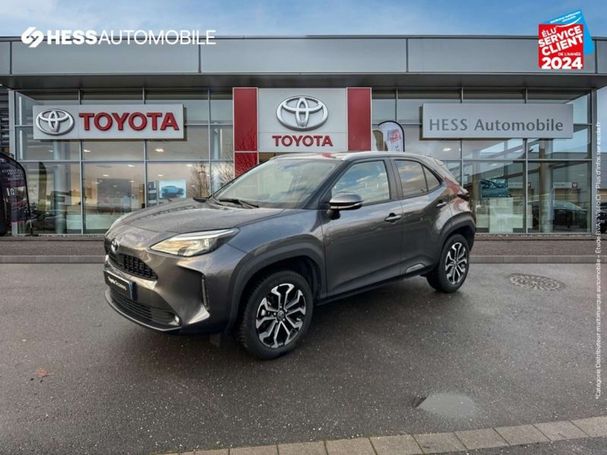 Toyota Yaris Cross 87 kW image number 1