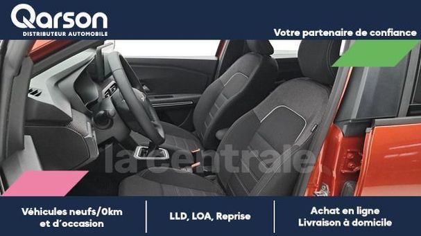 Dacia Jogger 74 kW image number 26