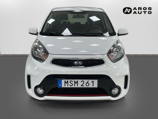 Kia Picanto 1.2 63 kW image number 5