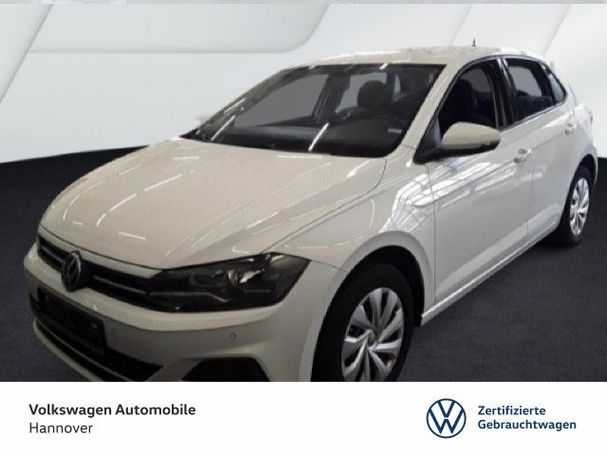 Volkswagen Polo 1.0 TSI DSG Comfortline 70 kW image number 1