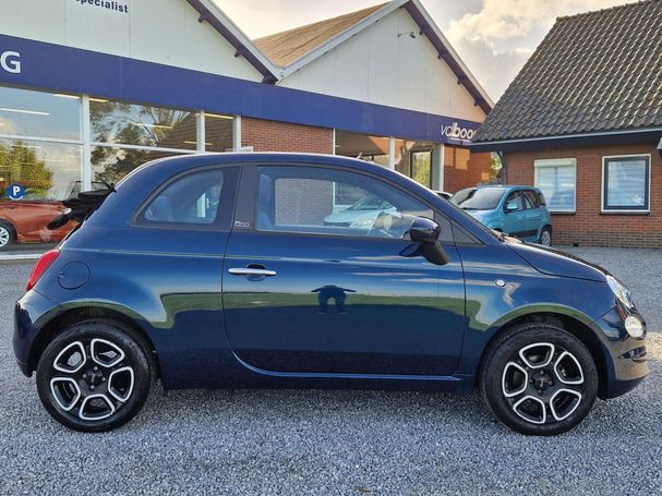 Fiat 500C 1.0 Hybrid 51 kW image number 32