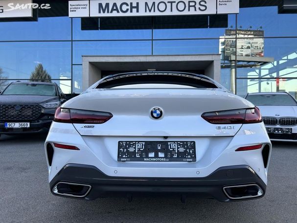 BMW 840i xDrive 245 kW image number 12