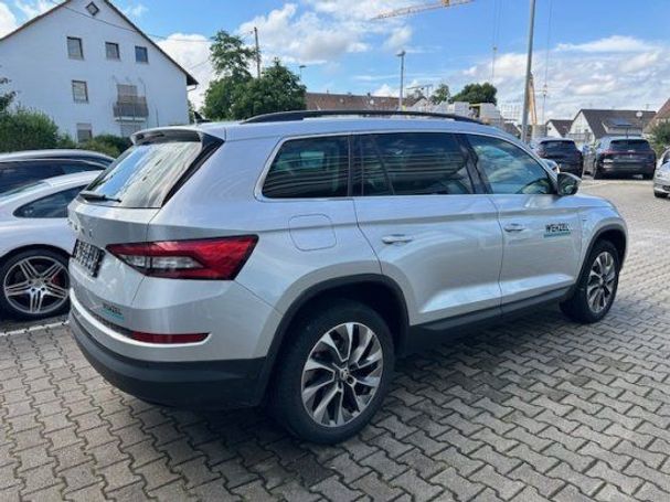 Skoda Kodiaq 1.5 TSI DSG 110 kW image number 4