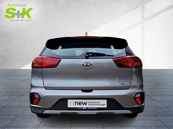 Kia Niro Hybrid 1.6 GDI 105 kW image number 3