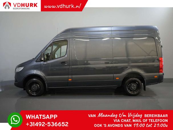 Mercedes-Benz Sprinter 3.5t 317 CDI 125 kW image number 9