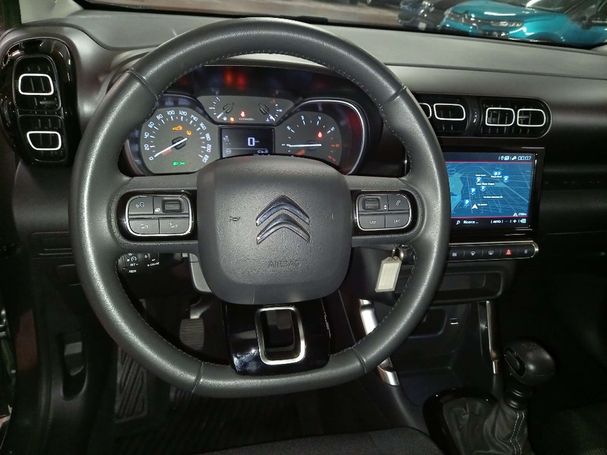 Citroen C3 Aircross PureTech 110 81 kW image number 19