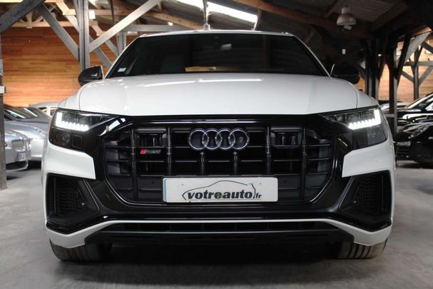 Audi SQ8 4.0 TDI quattro Tiptronic 325 kW image number 2