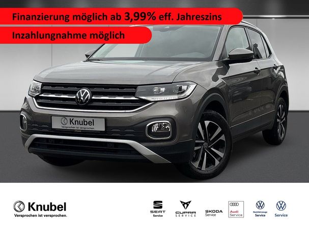 Volkswagen T-Cross 1.5 TSI DSG 110 kW image number 1