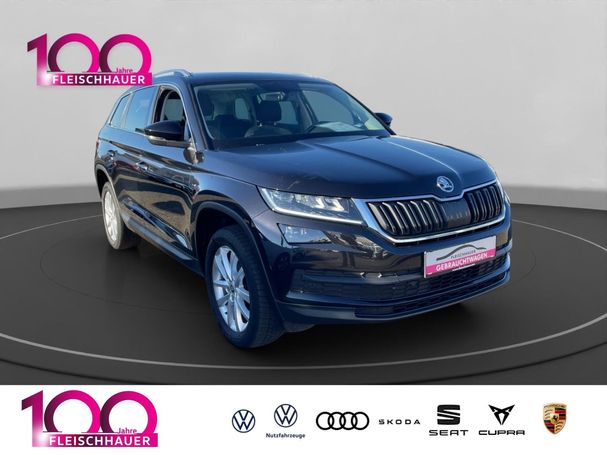 Skoda Kodiaq 2.0 TDI DSG Style 110 kW image number 7