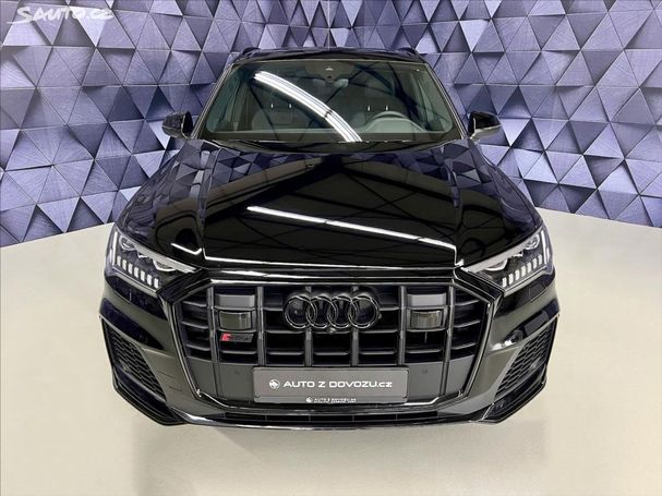 Audi SQ7 4.0 TDI quattro 320 kW image number 3