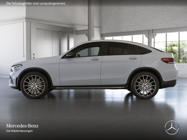 Mercedes-Benz GLC 300 190 kW image number 5