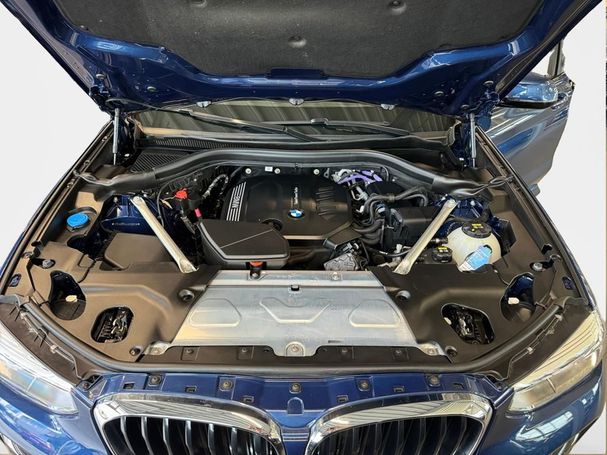 BMW X3 xDrive20d 140 kW image number 14