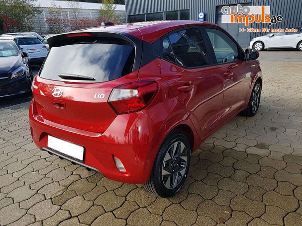 Hyundai i10 1.0 46 kW image number 6