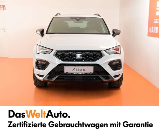 Seat Ateca 2.0 TDI 4Drive DSG FR 110 kW image number 3